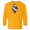 Youth Heavy Cotton™ Long Sleeve T-Shirt Thumbnail
