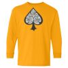 Youth Heavy Cotton™ Long Sleeve T-Shirt Thumbnail