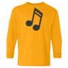 Youth Heavy Cotton™ Long Sleeve T-Shirt Thumbnail