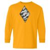 Youth Heavy Cotton™ Long Sleeve T-Shirt Thumbnail
