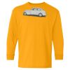 Youth Heavy Cotton™ Long Sleeve T-Shirt Thumbnail