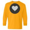 Youth Heavy Cotton™ Long Sleeve T-Shirt Thumbnail