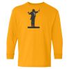 Youth Heavy Cotton™ Long Sleeve T-Shirt Thumbnail