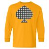 Youth Heavy Cotton™ Long Sleeve T-Shirt Thumbnail