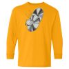 Youth Heavy Cotton™ Long Sleeve T-Shirt Thumbnail