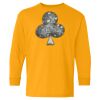 Youth Heavy Cotton™ Long Sleeve T-Shirt Thumbnail