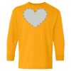 Youth Heavy Cotton™ Long Sleeve T-Shirt Thumbnail