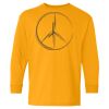 Youth Heavy Cotton™ Long Sleeve T-Shirt Thumbnail