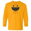 Youth Heavy Cotton™ Long Sleeve T-Shirt Thumbnail