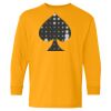 Youth Heavy Cotton™ Long Sleeve T-Shirt Thumbnail