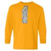 Youth Heavy Cotton™ Long Sleeve T-Shirt Thumbnail