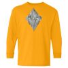 Youth Heavy Cotton™ Long Sleeve T-Shirt Thumbnail