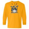 Youth Heavy Cotton™ Long Sleeve T-Shirt Thumbnail