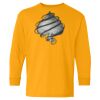 Youth Heavy Cotton™ Long Sleeve T-Shirt Thumbnail