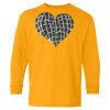 Youth Heavy Cotton™ Long Sleeve T-Shirt Thumbnail