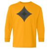 Youth Heavy Cotton™ Long Sleeve T-Shirt Thumbnail