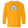 Youth Heavy Cotton™ Long Sleeve T-Shirt Thumbnail