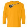 Youth Heavy Cotton™ Long Sleeve T-Shirt Thumbnail