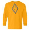 Youth Heavy Cotton™ Long Sleeve T-Shirt Thumbnail