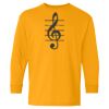Youth Heavy Cotton™ Long Sleeve T-Shirt Thumbnail