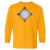 Youth Heavy Cotton™ Long Sleeve T-Shirt Thumbnail