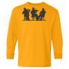 Youth Heavy Cotton™ Long Sleeve T-Shirt Thumbnail
