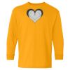 Youth Heavy Cotton™ Long Sleeve T-Shirt Thumbnail