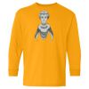 Youth Heavy Cotton™ Long Sleeve T-Shirt Thumbnail