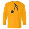 Youth Heavy Cotton™ Long Sleeve T-Shirt Thumbnail