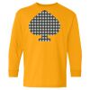 Youth Heavy Cotton™ Long Sleeve T-Shirt Thumbnail