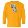 Youth Heavy Cotton™ Long Sleeve T-Shirt Thumbnail