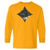 Youth Heavy Cotton™ Long Sleeve T-Shirt Thumbnail