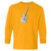 Youth Heavy Cotton™ Long Sleeve T-Shirt Thumbnail