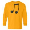 Youth Heavy Cotton™ Long Sleeve T-Shirt Thumbnail