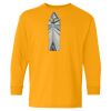 Youth Heavy Cotton™ Long Sleeve T-Shirt Thumbnail