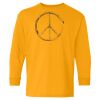 Youth Heavy Cotton™ Long Sleeve T-Shirt Thumbnail