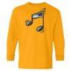 Youth Heavy Cotton™ Long Sleeve T-Shirt Thumbnail