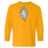 Youth Heavy Cotton™ Long Sleeve T-Shirt Thumbnail