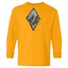 Youth Heavy Cotton™ Long Sleeve T-Shirt Thumbnail