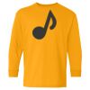 Youth Heavy Cotton™ Long Sleeve T-Shirt Thumbnail