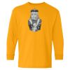 Youth Heavy Cotton™ Long Sleeve T-Shirt Thumbnail