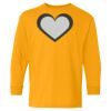 Youth Heavy Cotton™ Long Sleeve T-Shirt Thumbnail