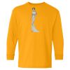 Youth Heavy Cotton™ Long Sleeve T-Shirt Thumbnail