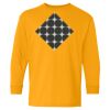 Youth Heavy Cotton™ Long Sleeve T-Shirt Thumbnail