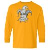 Youth Heavy Cotton™ Long Sleeve T-Shirt Thumbnail