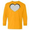 Youth Heavy Cotton™ Long Sleeve T-Shirt Thumbnail