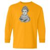 Youth Heavy Cotton™ Long Sleeve T-Shirt Thumbnail