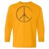 Youth Heavy Cotton™ Long Sleeve T-Shirt Thumbnail
