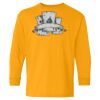 Youth Heavy Cotton™ Long Sleeve T-Shirt Thumbnail