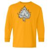 Youth Heavy Cotton™ Long Sleeve T-Shirt Thumbnail